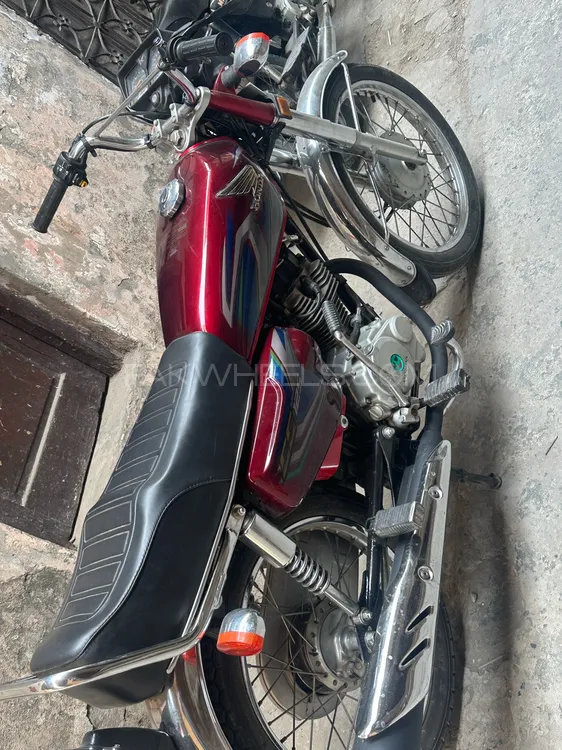 Honda CG 125 2022 for Sale Image-1