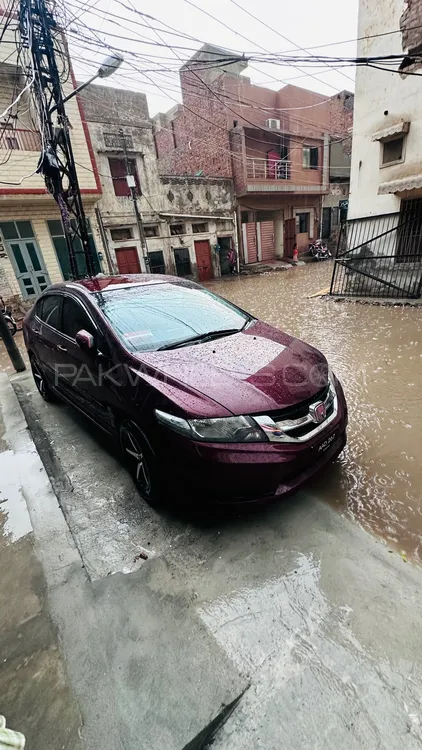 Honda City 2020 for Sale in Faisalabad Image-1