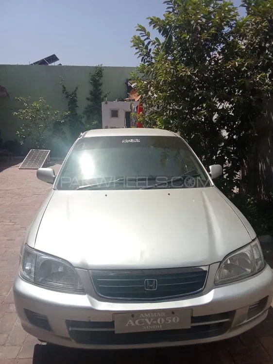 Honda City 2000 for Sale in Peshawar Image-1
