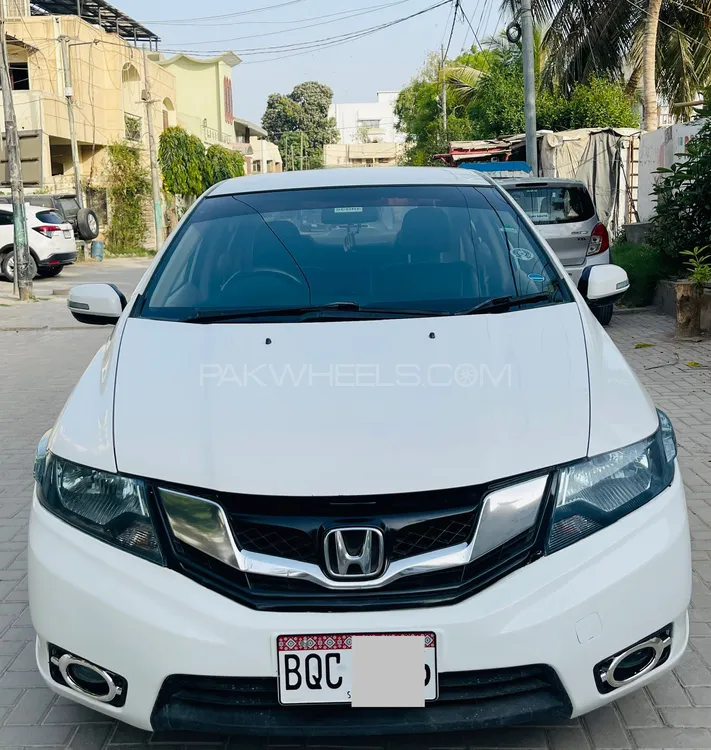 Honda City 2019 for Sale in Karachi Image-1
