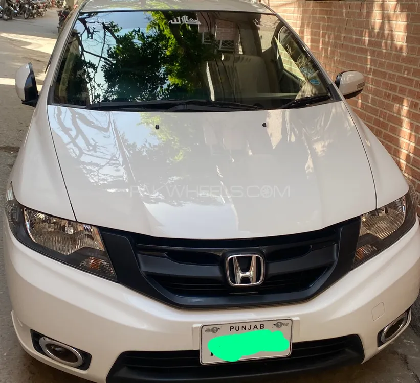 Honda City 2021 for Sale in Lahore Image-1