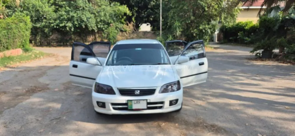 Honda City 2002 for Sale in Islamabad Image-1