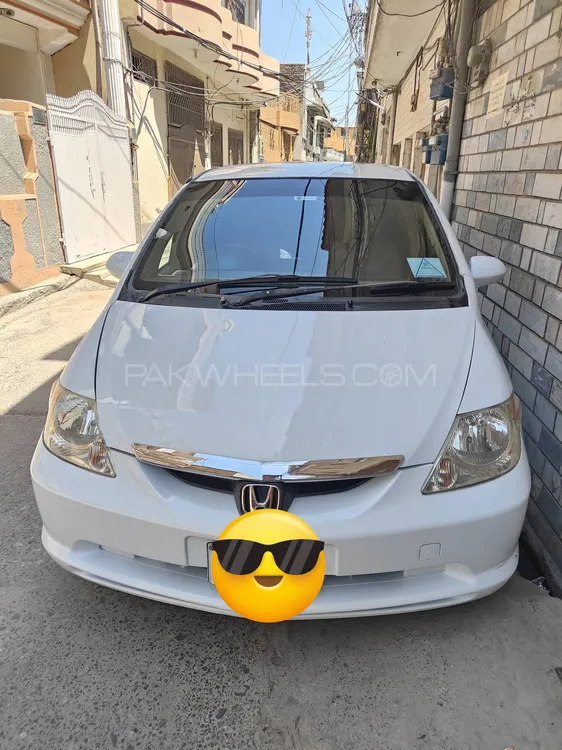 Honda City 2004 for Sale in Rawalpindi Image-1