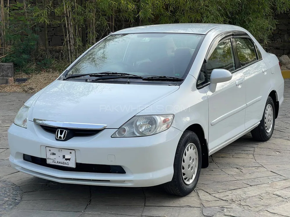 ہونڈا سٹی 2005 for Sale in اسلام آباد Image-1