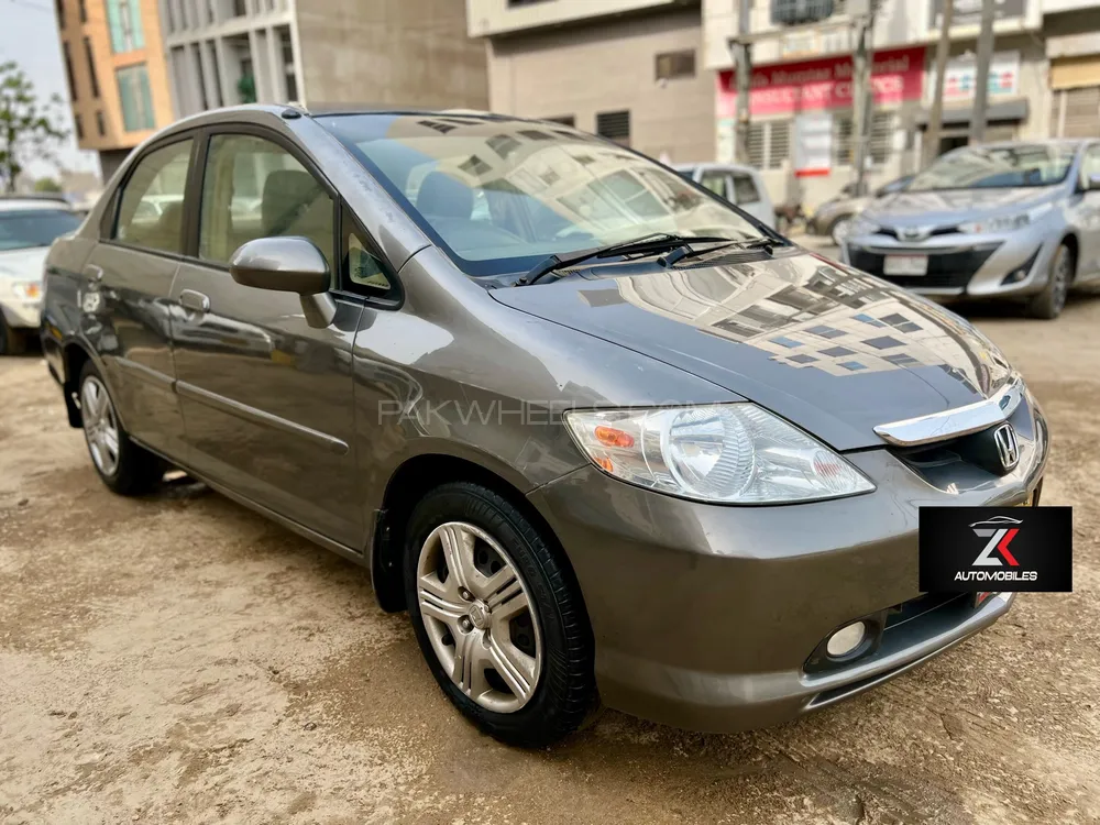Honda City 2005 for Sale in Karachi Image-1