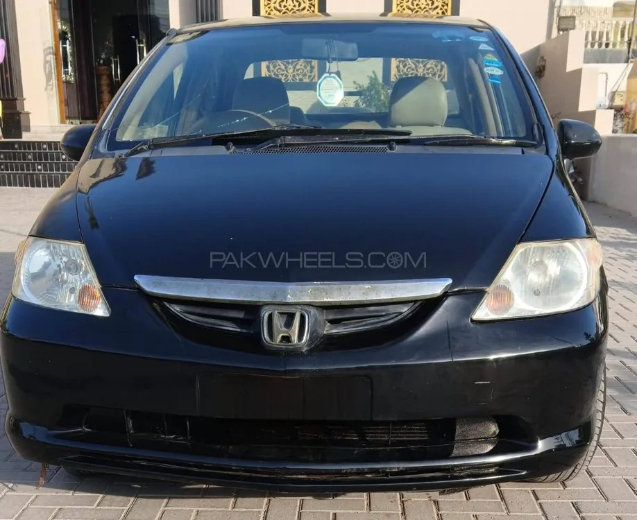 Honda City 2005 for Sale in Karachi Image-1