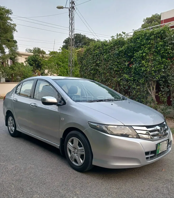 Honda City 2009 for Sale in Lahore Image-1