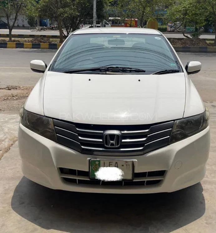 Honda City 2010 for Sale in Faisalabad Image-1