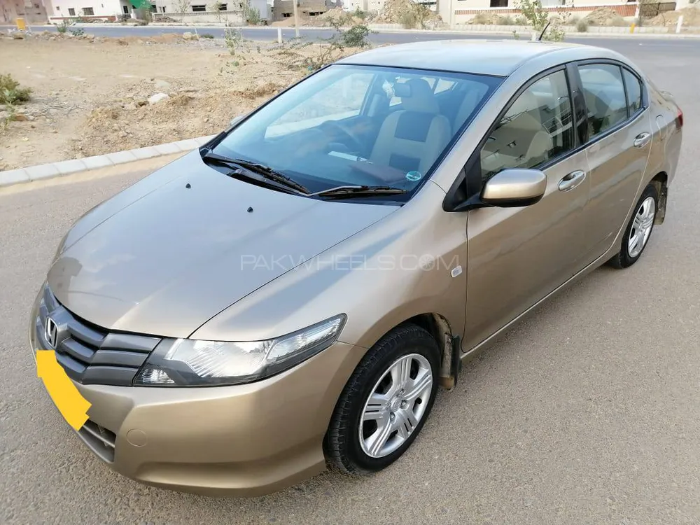 ہونڈا سٹی 2012 for Sale in کراچی Image-1