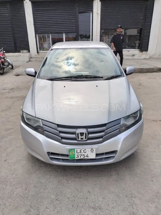 Honda City 2012 for Sale in Lahore Image-1