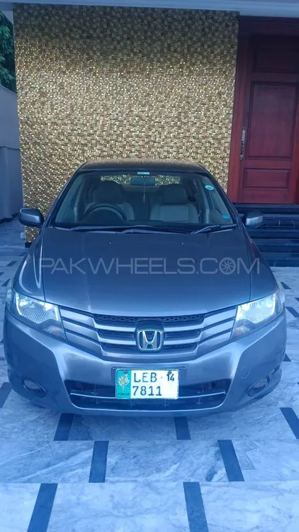 Honda City 2014 for Sale in Islamabad Image-1