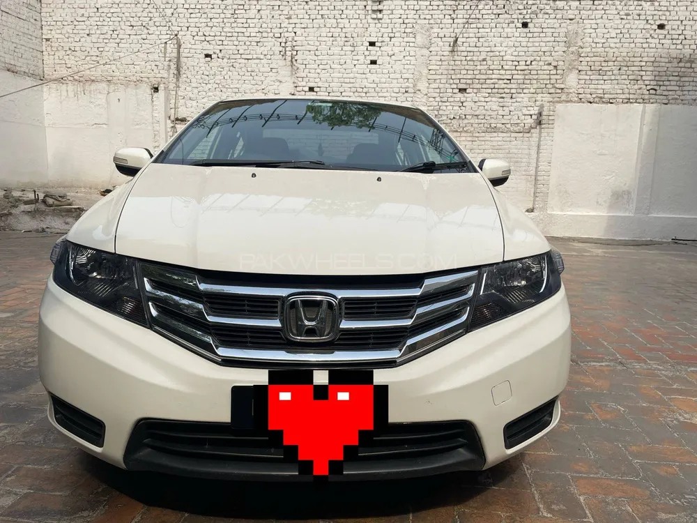 Honda City 2015 for Sale in Peshawar Image-1