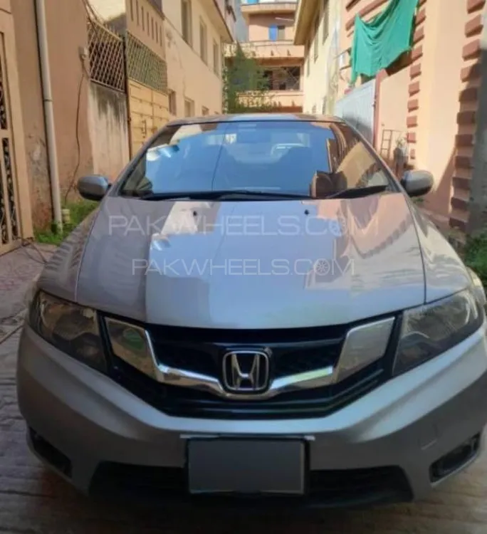 Honda City 2018 for Sale in Rawalpindi Image-1