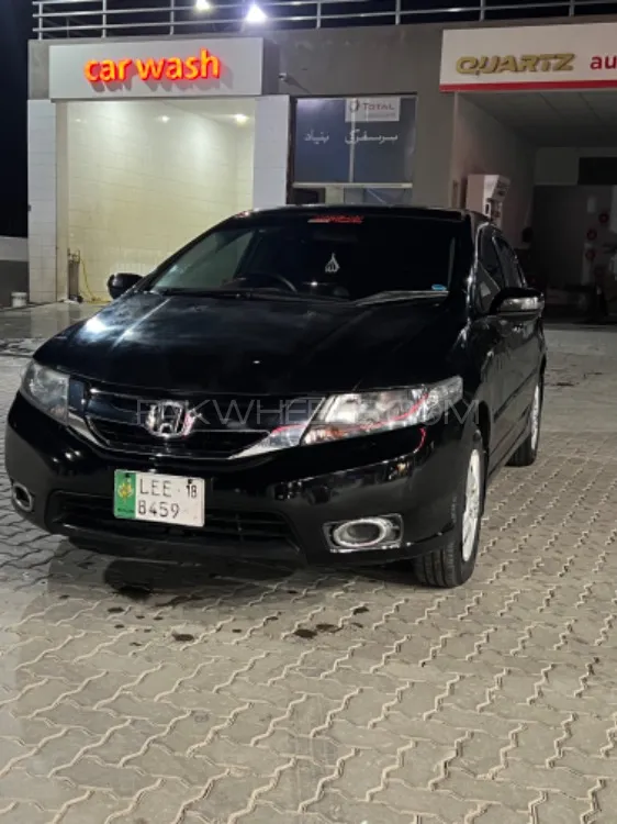 Honda City 2018 for Sale in Daska Image-1