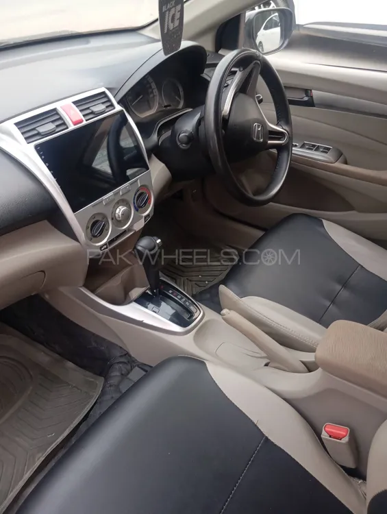 Honda City 2018 for Sale in Lahore Image-1