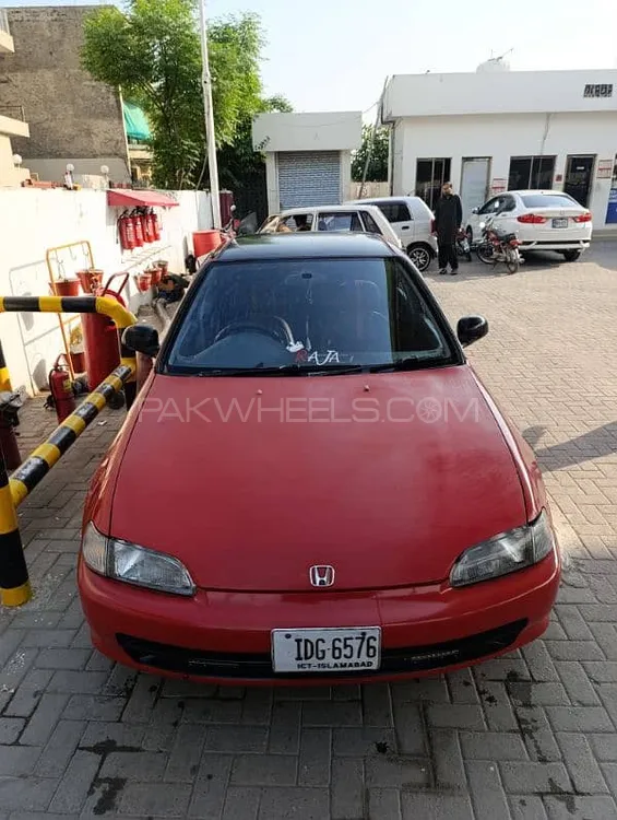 Honda Civic 1995 for Sale in Rawalpindi Image-1