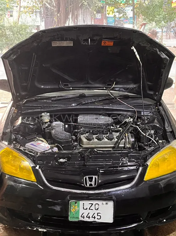 Honda Civic 2005 for Sale in Lahore Image-1