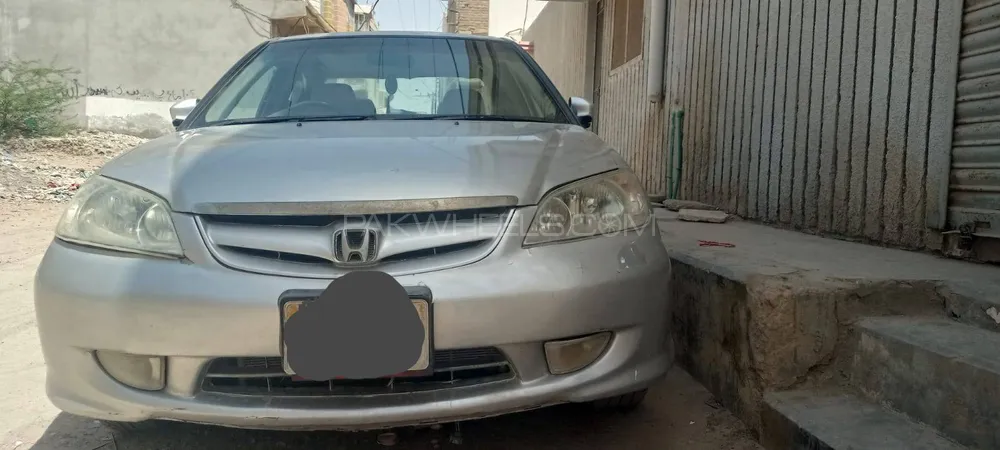 Honda Civic 2006 for Sale in Shahdadpur Image-1