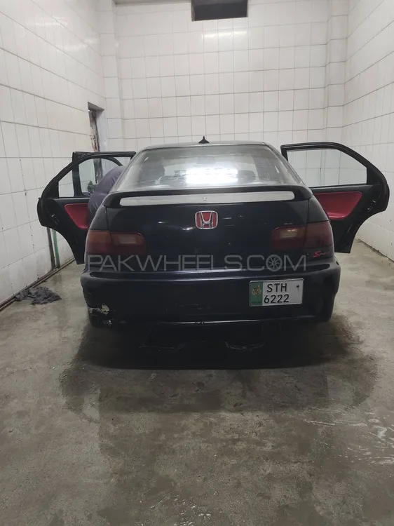 Honda Civic 1995 for Sale in Rawalpindi Image-1