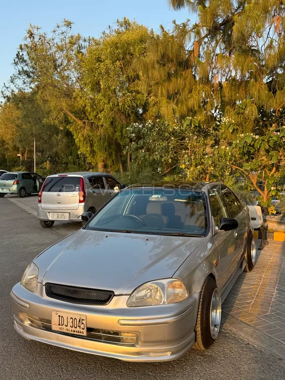 Honda Civic 1998 for Sale in Islamabad Image-1