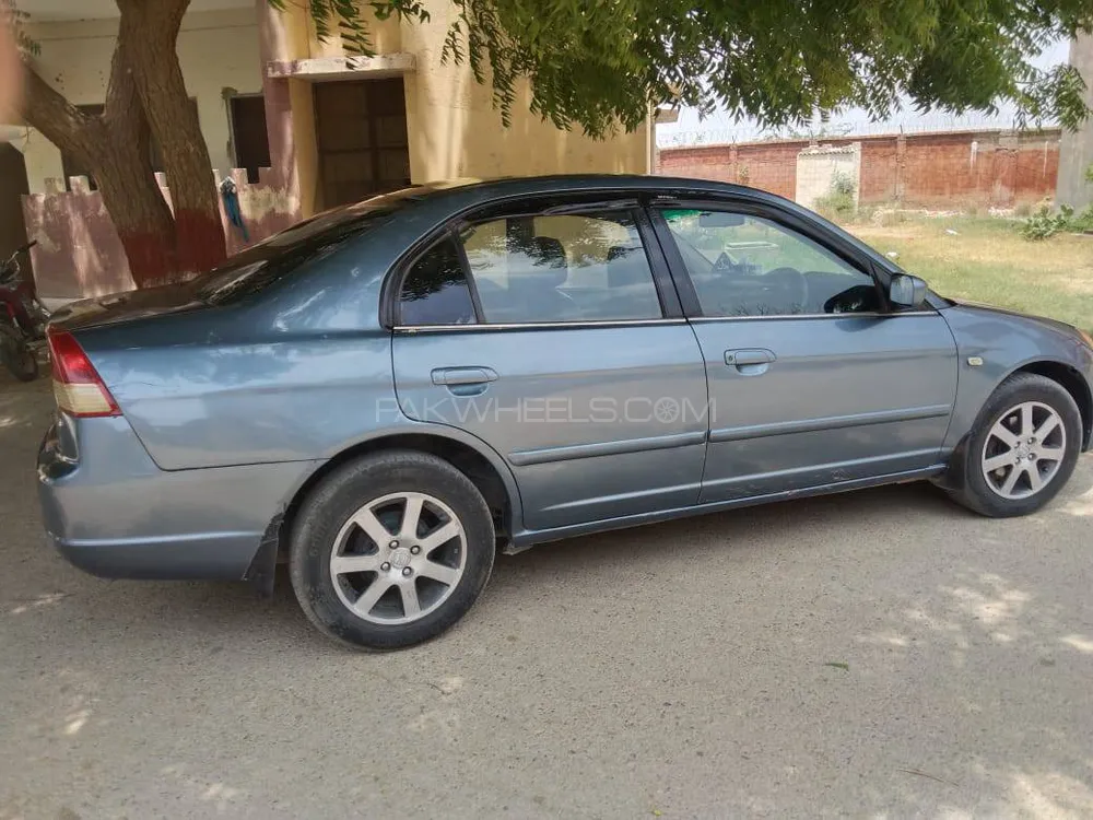 Honda Civic 2003 for Sale in Karachi Image-1
