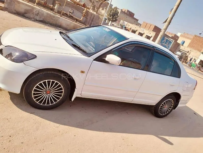 Honda Civic 2006 for Sale in Faisalabad Image-1