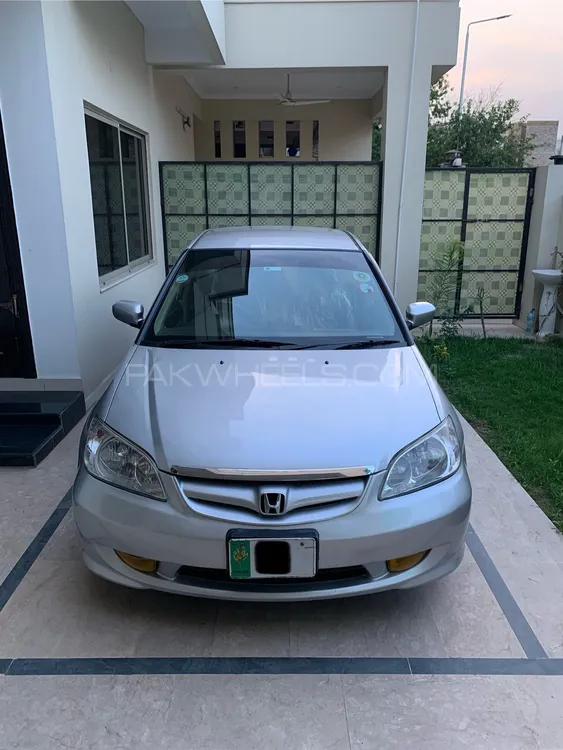 ہونڈا سوک 2004 for Sale in اسلام آباد Image-1