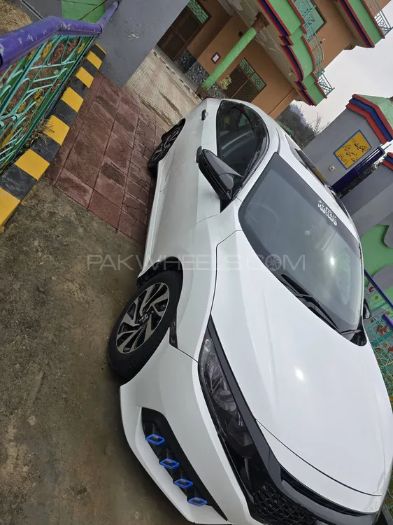 Honda Civic 2017 for Sale in Bhimber Image-1