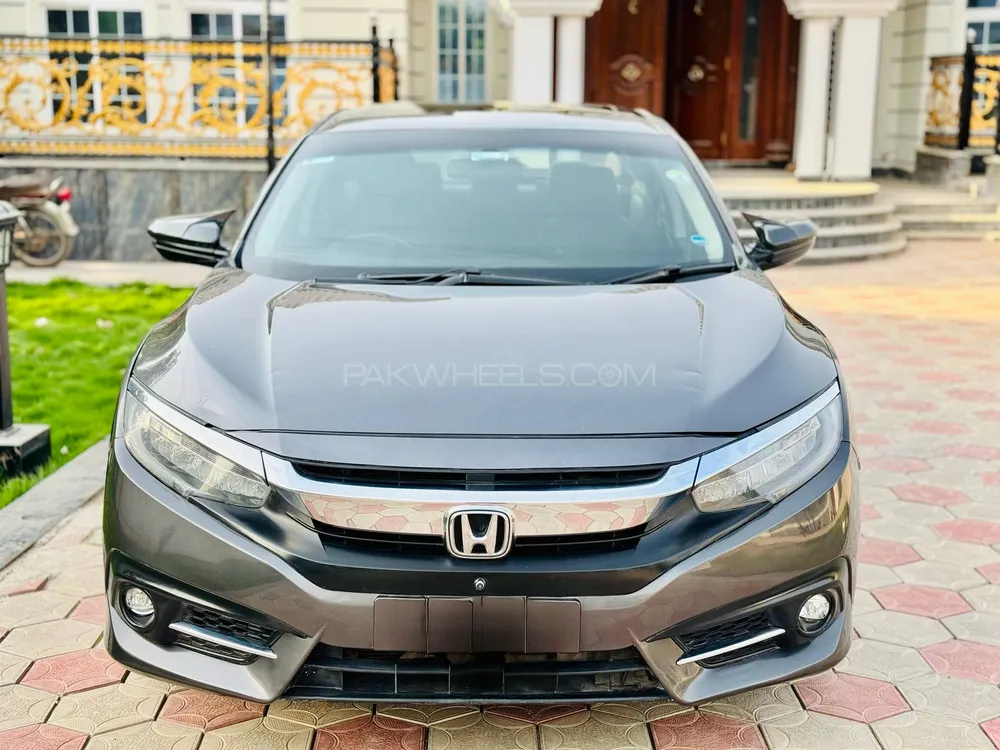 Honda Civic 2019 for Sale in Multan Image-1