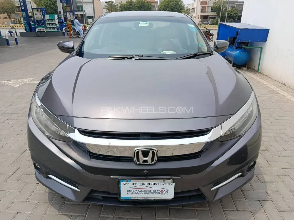 Honda Civic 2019 for Sale in Lahore Image-1