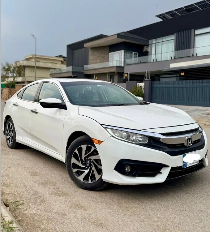 Honda Civic 2019 for Sale in Islamabad Image-1