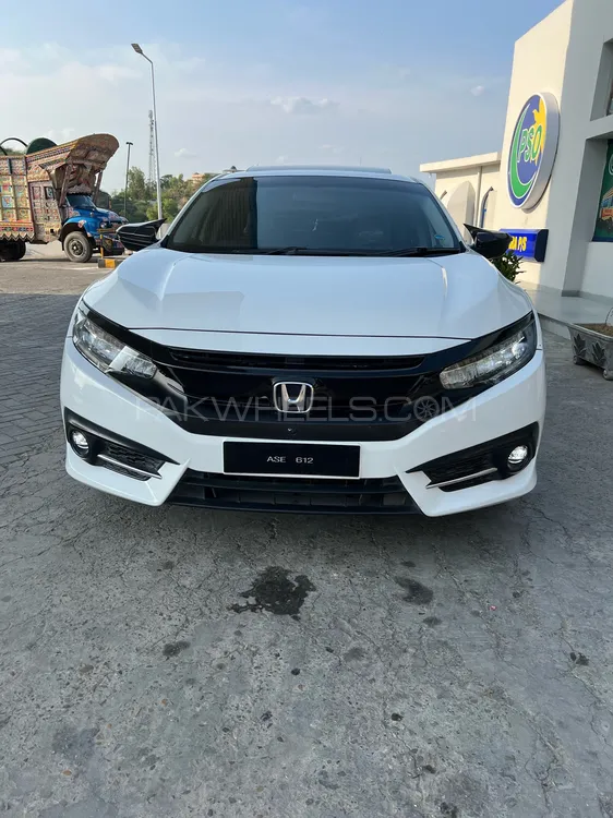Honda Civic 2020 for Sale in Mirpur A.K. Image-1