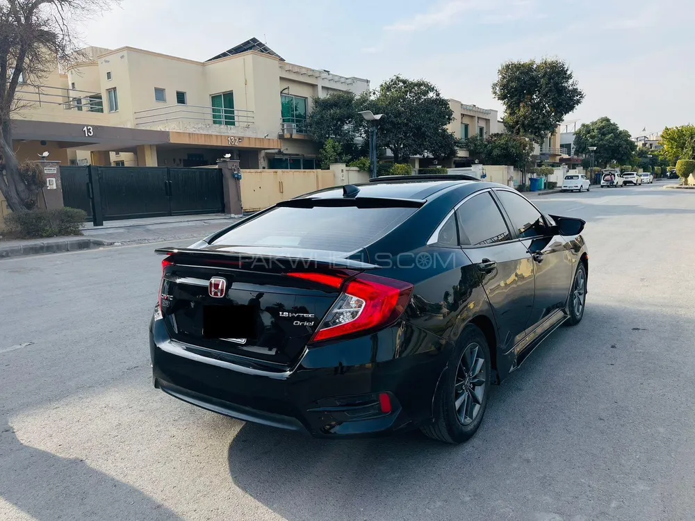 Honda Civic 2020 for Sale in Islamabad Image-1