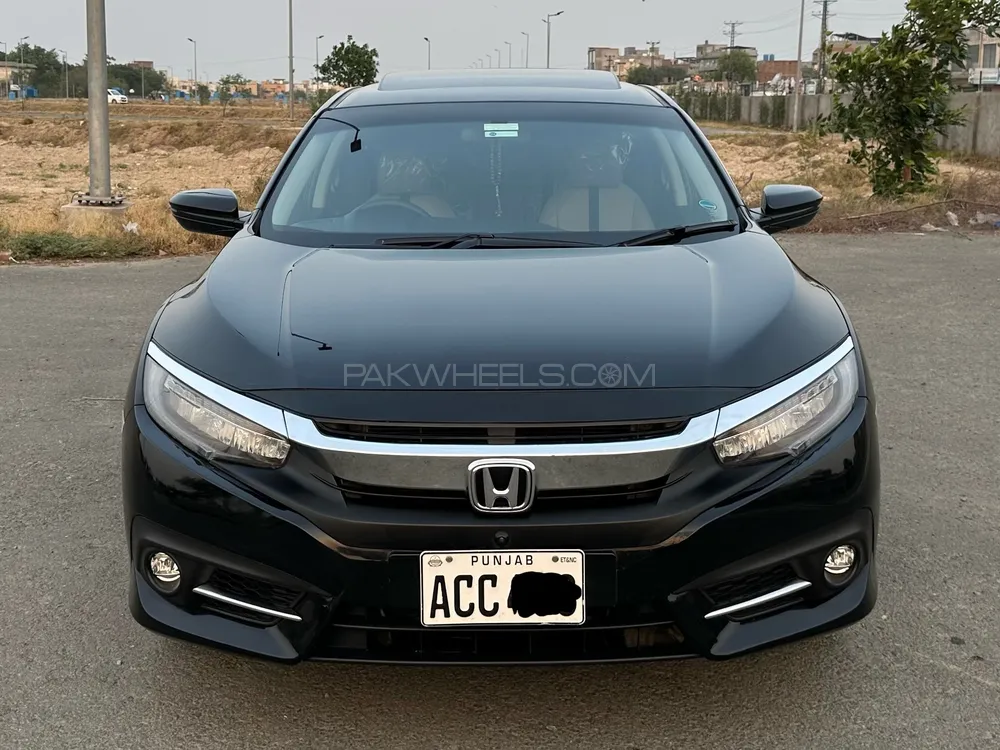 ہونڈا سوک 2021 for Sale in لاہور Image-1