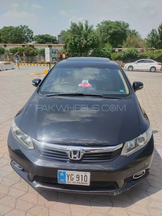 Honda Civic 2013 for Sale in Rawalpindi Image-1
