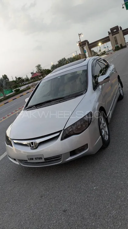 Honda Civic 2011 for Sale in Attock Image-1