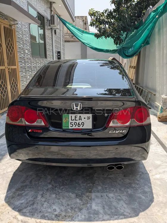Honda Civic 2008 for Sale in Islamabad Image-1