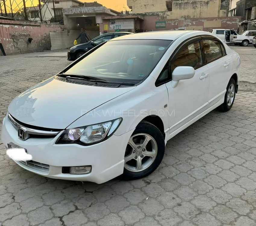 Honda Civic 2011 for Sale in Rawalpindi Image-1