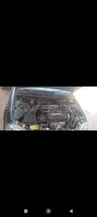 Honda Civic 1996 for Sale in Peshawar Image-1