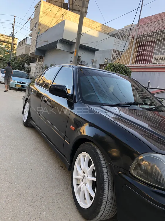 Honda Civic 1998 for Sale in Karachi Image-1