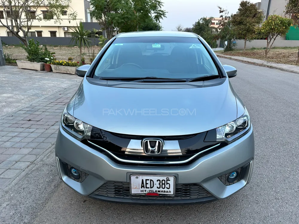 Honda Fit 2014 for Sale in Islamabad Image-1