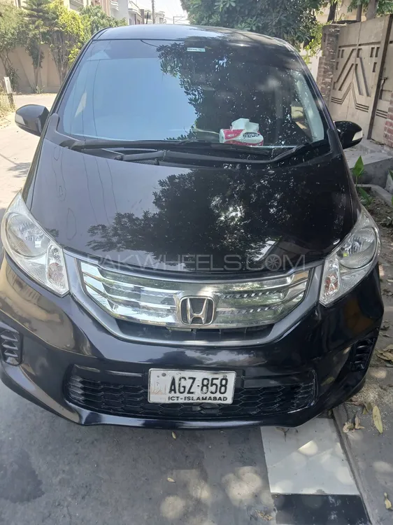 Honda Freed 2012 for Sale in Gujranwala Image-1