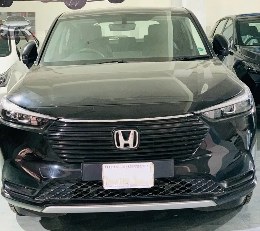 Honda HR-V 2022 for Sale in Lahore Image-1