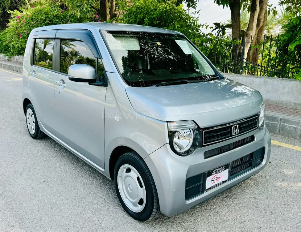 Honda N Wgn 2022 for Sale in Islamabad Image-1