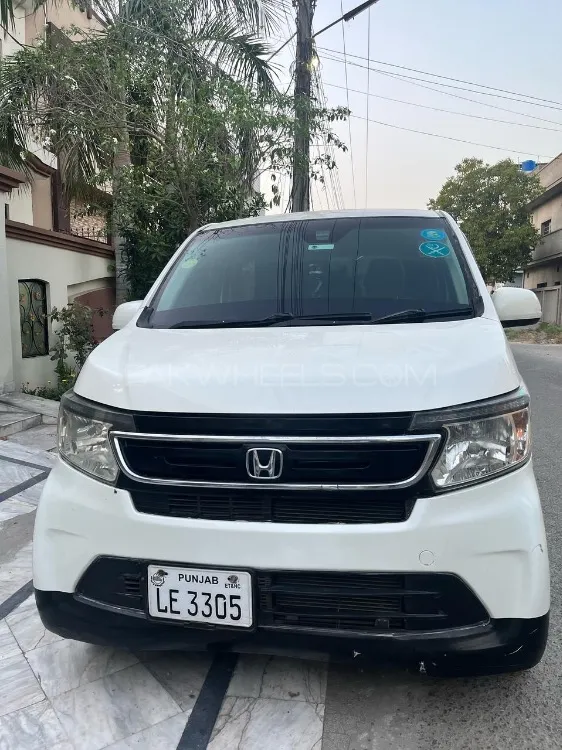 Honda N Wgn 2016 for Sale in Lahore Image-1