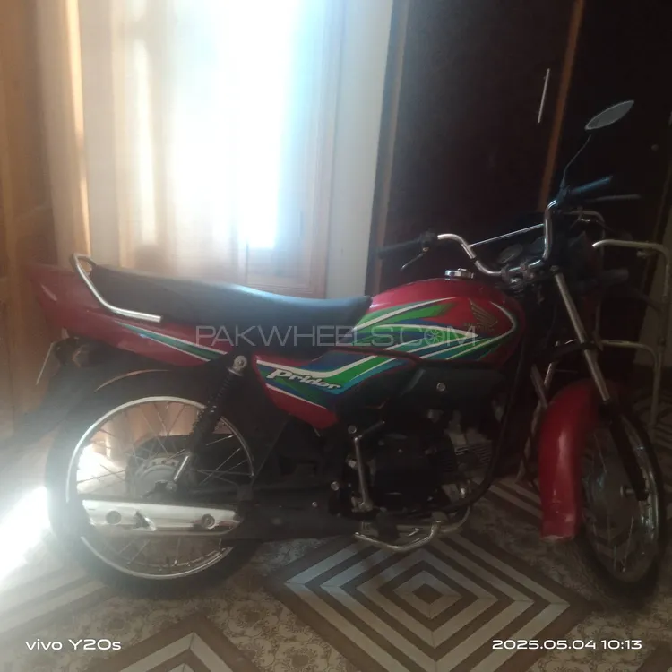 Honda Pridor 2021 for Sale Image-1