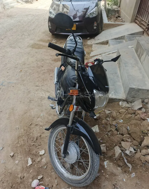 Honda Pridor 2024 for Sale Image-1