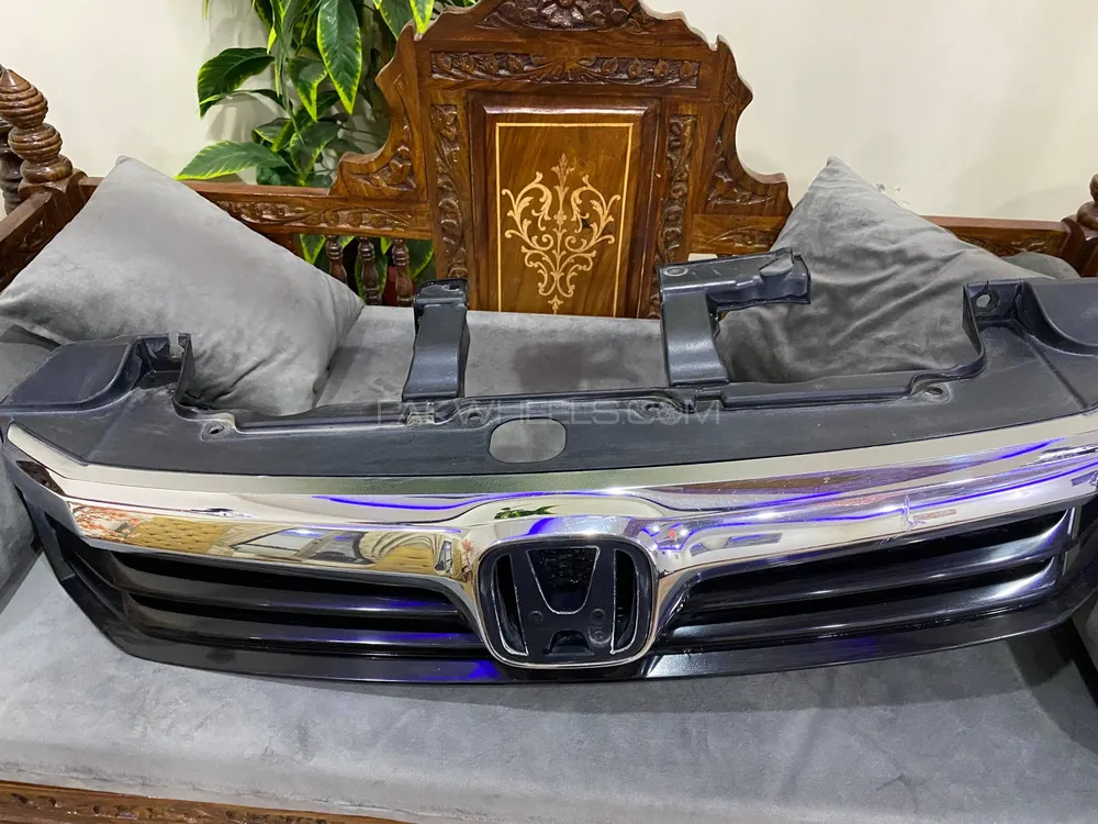 pkaWheels / hounda rebirth front grill Image-1