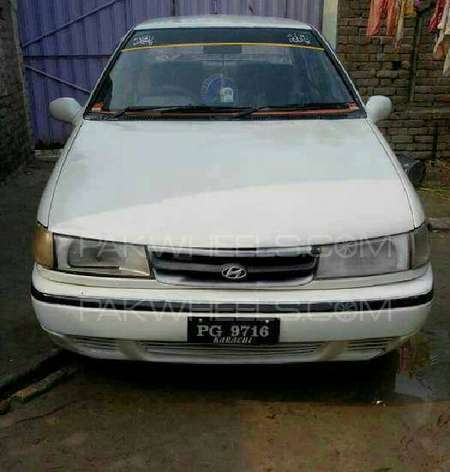 Hyundai Excel 1993 for Sale in Khushab Image-1
