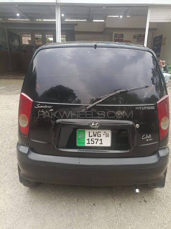 ہنڈائی سانترو 2006 for Sale in سرگودھا Image-1
